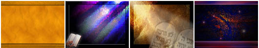 Christian Backgrounds - Abstracts Volume  1