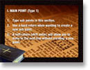 Church Service PowerPoint Sermon Outlines